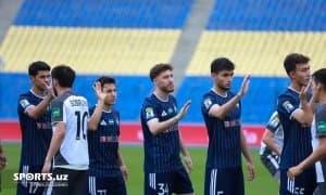 Суперлига. 5-тур учрашувлари якунланди. Турнир жадвалидаги ҳолат билан танишинг