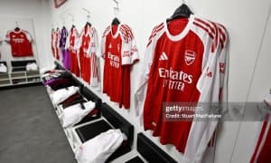 Англия Кубоги. “Саутгемптон” - “Арсенал” асосий таркиблар маълум