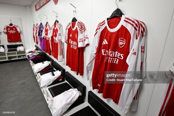 Англия Кубоги. “Саутгемптон” - “Арсенал” асосий таркиблар маълум