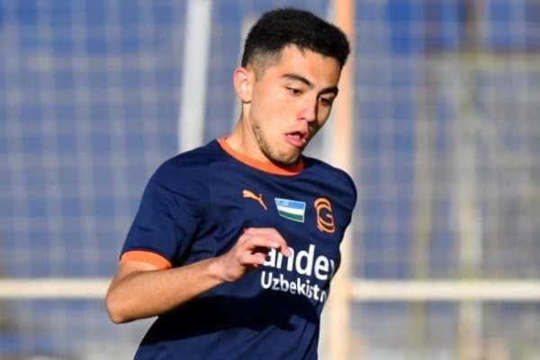 Еврокубокда ўйнайдиган клуб ўзбек футболчиси трансферини эълон қилди