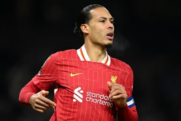 Ван Дейк мағлубиятга чидай олмаяпти