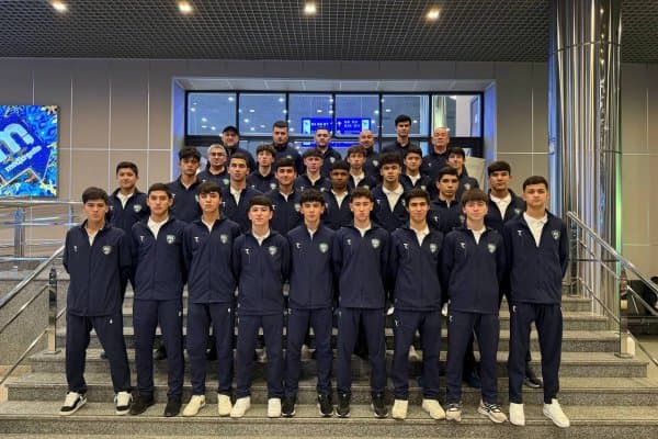 Ўзбекистон U-16 терма жамоаси бош мураббийи бўлажак турнир ҳақида фикр билдирди