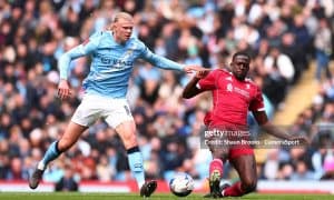 Эрлинг Холанд жамоасининг бу мавсумдаги натижаларига алоҳида тўхталди