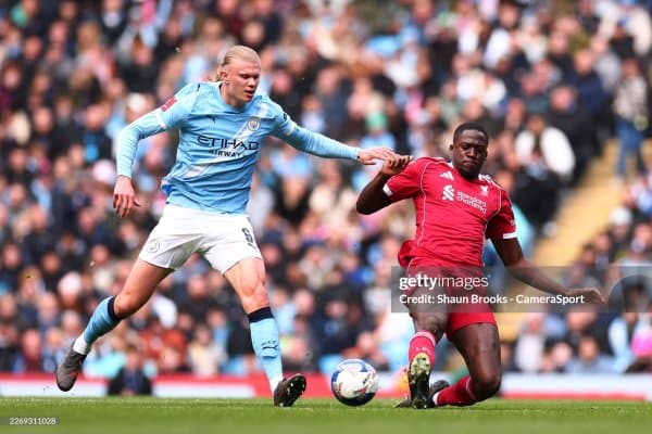 Эрлинг Холанд жамоасининг бу мавсумдаги натижаларига алоҳида тўхталди