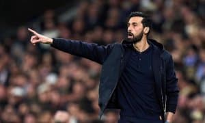 “Реал” раҳбарияти Арбелоани фақат бир шарт билан лавозимида қолдиради