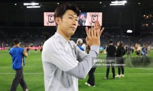 Сон Хён Мин “Орландо”га қарши ўйинда 4 та голли узатма билан тарих ёзди