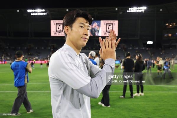 Сон Хён Мин “Орландо”га қарши ўйинда 4 та голли узатма билан тарих ёзди