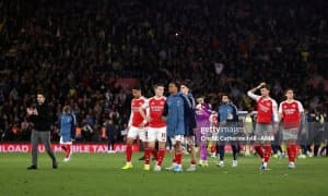 Алан Ширер: "Арсенал" учун АПЛни ютиш осон бўлмайди"