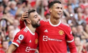 Фернандеш Роналдуга бўлган муносабати ҳақида гапирди