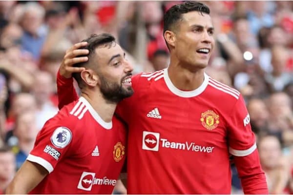 Фернандеш Роналдуга бўлган муносабати ҳақида гапирди