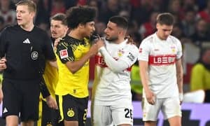 Дениз Ундав “Боруссия Дортмунд”га қарши кескин гапирди