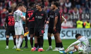 Ҳакамларга эътироз бор