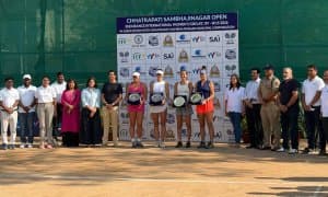 Севиль Юлдашева стала финалисткой турнира ITF