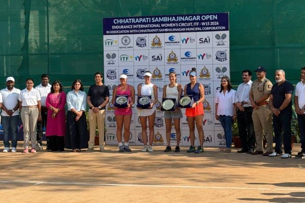 Севиль Юлдашева стала финалисткой турнира ITF