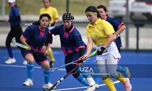 Стартовал чемпионат страны по хоккею на траве