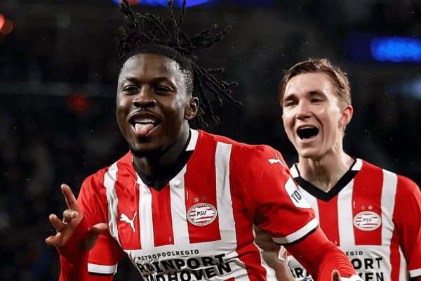 ПСВ муддатидан олдин чемпионга айланди