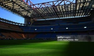 А Серия. "Интер" — "Рома": Асосий таркиблар билан танишинг