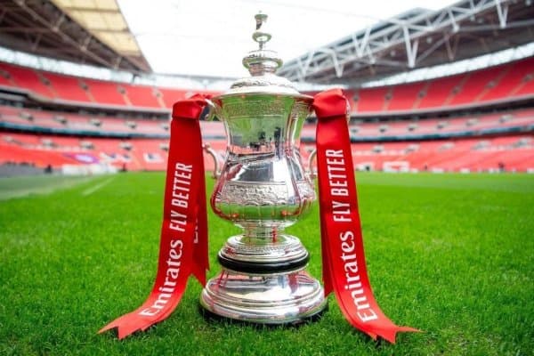 Англия кубоги. Ярим финал жуфтликлари маълум бўлди