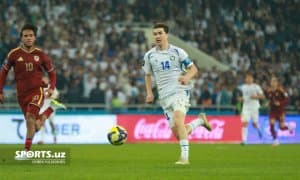 Элдор Шомуродов Жаҳон чемпионатидан нималар кутмоқда?