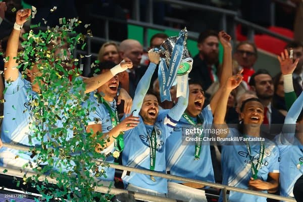 Расман: "Манчестер Сити" сардори ёзда жамоани тарк этади