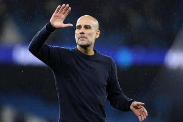 Гвардиола: Кетсанг, кетавер! Лекин...