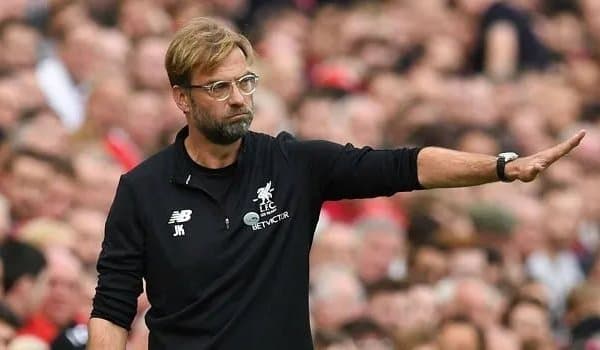 Клопп дунёдаги энг зўр мураббий номини айтди