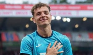 “Барса” ҳужумга мени олсин!