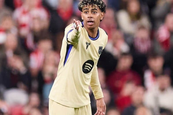 Ямал “Барселона” ўйинчини сотишига қарши чиқди!