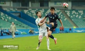 "Бунёдкор" - "Локомотив" ўйинидан кейин нима бўлганди?