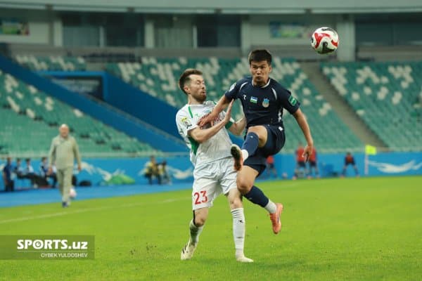 "Бунёдкор" - "Локомотив" ўйинидан кейин нима бўлганди?