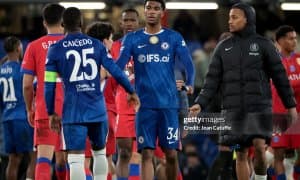 "Челси" футболчисига уч гранд даъвогар: "Барселона", "Манчестер Юнайтед" ва "Бавария" кузатмоқда