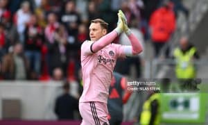 "Бавария" Нойер ўрнига янги дарвозабон топди