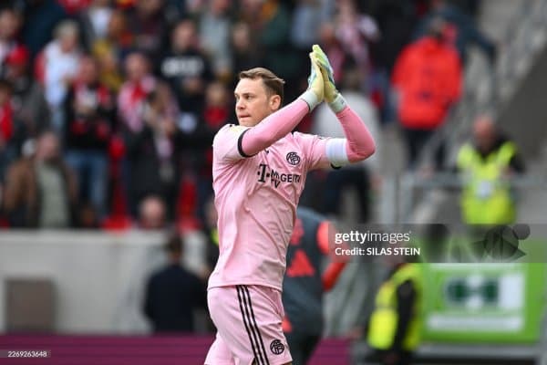 "Бавария" Нойер ўрнига янги дарвозабон топди