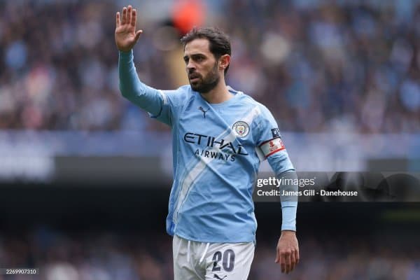 "Бернарду Силвани алмаштиришнинг иложи йўқ"