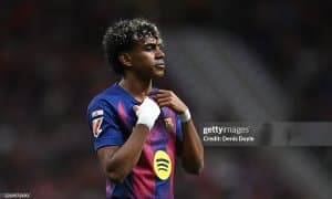 Ламин Ямал – Европа топ-лигаларининг энг яхши дриблингчиси