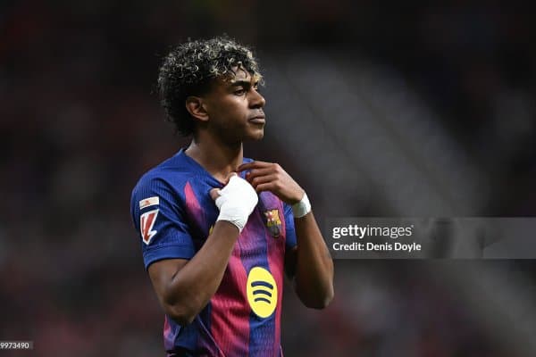 Ламин Ямал – Европа топ-лигаларининг энг яхши дриблингчиси