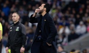 Арбелоа, шу ишни эплай олмасанг, “Реал”дан кетасан!