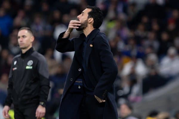 Арбелоа, шу ишни эплай олмасанг, “Реал”дан кетасан!