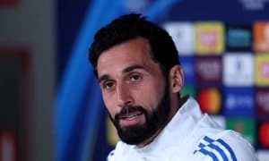 Альваро Арбелоа: "Бернабеу"да яна бир ажойиб кеча бизни кутиб турибди"