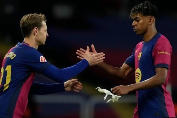 “Барса” ўз юлдузини суперклубга сотишдан бош тортди