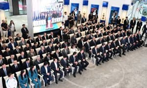 Дан старт "Олимпиаде студентов Нового Узбекистана"