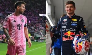 Верстаппен Месси ҳақида: “У исталган жойдан, исталган вақтда гол ура олади”