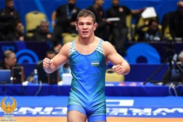  Стартовал чемпионат Азии по спортивной борьбе