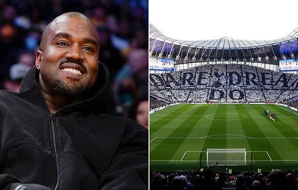 “Тоттенхэм” машҳур реперга тақиқ қўйди