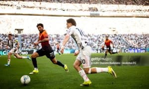 А Серия. "Ювентус" ўз уйида "Женоа"ни ишончли ҳисобда мағлуб этди