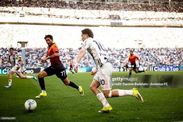 А Серия. "Ювентус" ўз уйида "Женоа"ни ишончли ҳисобда мағлуб этди