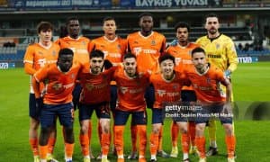 "Башакшеҳир" гол ура олмаган ўйинда Шомуродовнинг ҳаракатлари қандай баҳоланди?