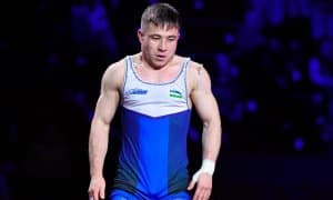 Два наших борца вышли в финал, ещё трое продолжат борьбу за бронзовые медали