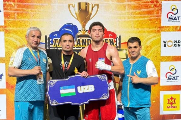 Осиё чемпионати. Нигина Ўктамовада бронза, яна икки ҳамюртимиз эса финалда!