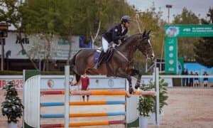 Конкур. Ўзбекистон чемпионати якунланди